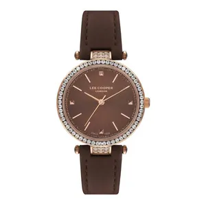 ساعت مچی عقربه ای زنانه لی کوپر مدل LC07463.477