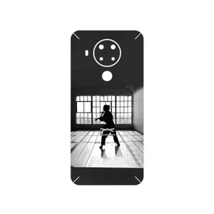 MAHOOT Karate Cover Sticker for Nokia 5.4