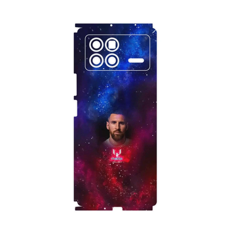 برچسب پوششی ماهوت مدل Lionel Messi 1-FullSkin مناسب برای گوشی موبایل شیائومی Mix Fold 3