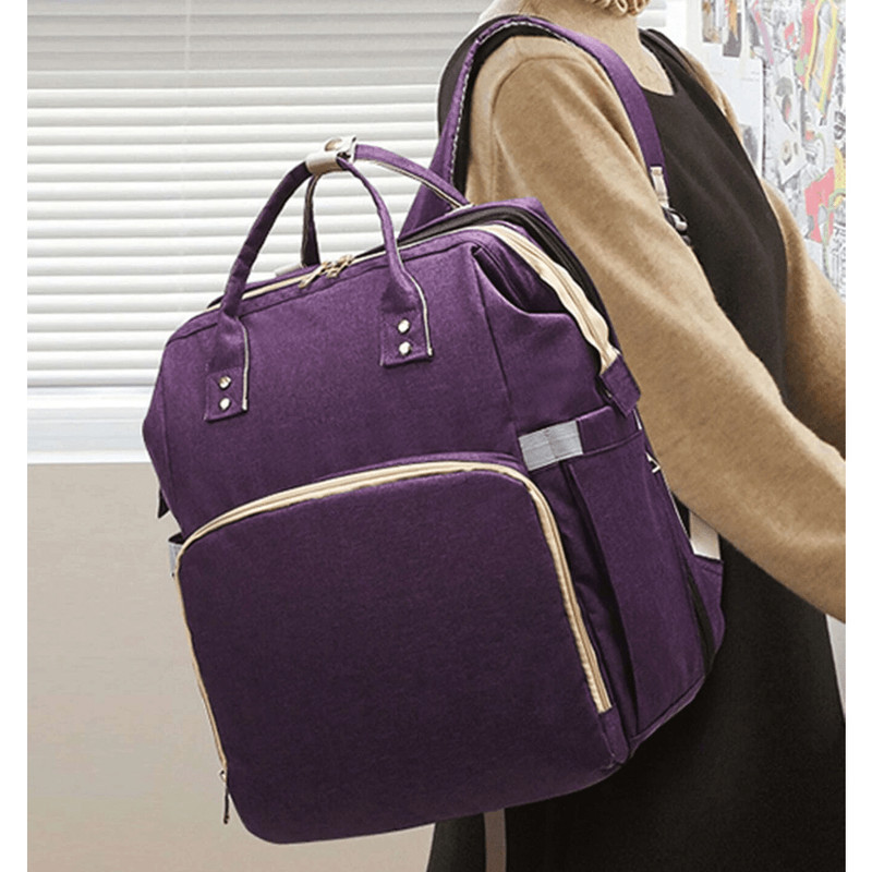 کوله لوازم نوزاد مدل Living Traveling