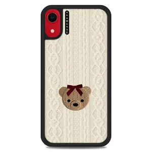 AKAM AMC-WAXR-TRICOT-17 Cover For Apple iPhone XR