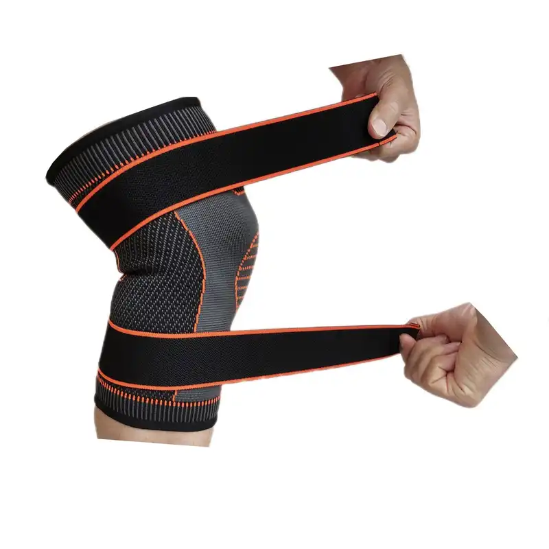 زانوبند ورزشی اکسید مدل دو چسب