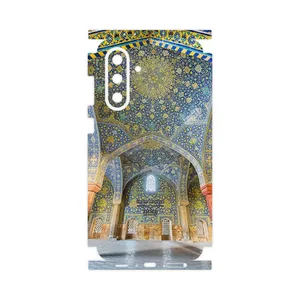 MAHOOT Imam Mosque in Isfahan-FullSkin Cover Sticker for Samsung Galaxy A36