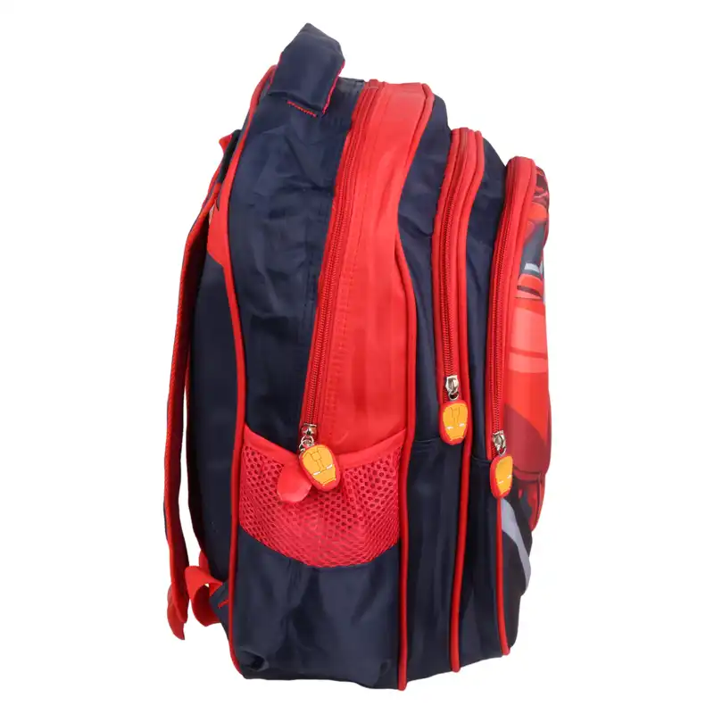 کوله پشتی طرح مردآهنی کد 1821