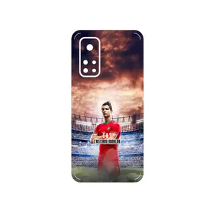 MAHOOT Cristiano Ronaldo 2 Cover Sticker for Xiaomi Mi 10T Pro 5G