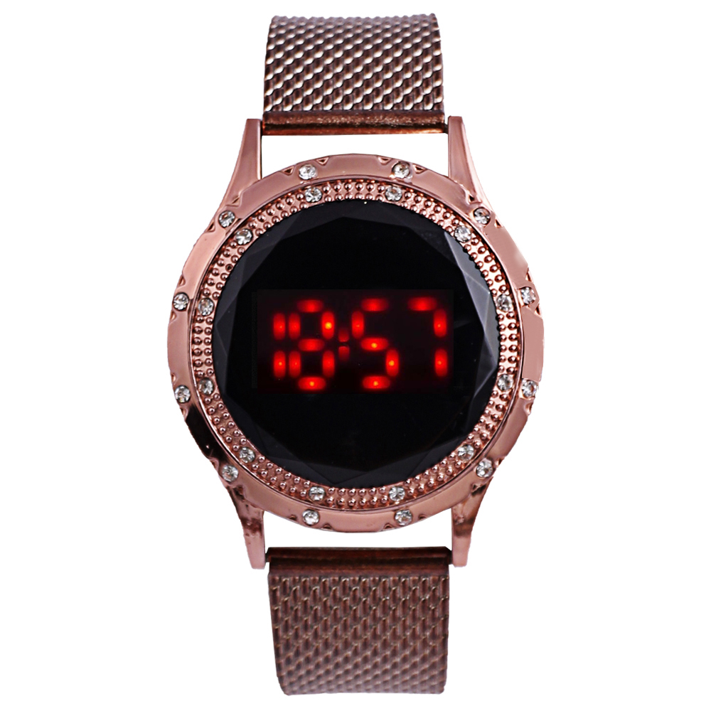 قیمت                                      ساعت مچی دیجیتال دیتر مدل LE 3316 -G-M