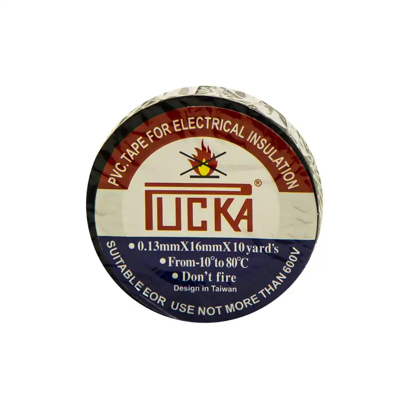 چسب برق پوکا کد M10 بسته 10 عددی