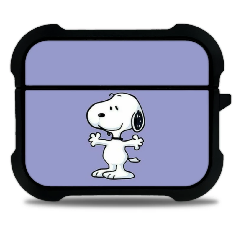 کاور آکام مدل AAPPCASHW-SNOOPY8 مناسب برای کیس اپل ایرپاد پرو