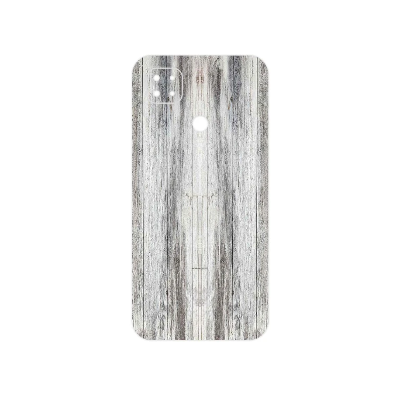 برچسب پوششی ماهوت مدل Wood Texture 8 مناسب برای گوشی موبایل شیائومی Poco C31