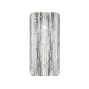 MAHOOT Wood Texture 8 Cover Sticker for Xiaomi Poco C31