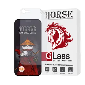 Horse AIRNABKHO Screen Protector With Nano Back For Apple iPhone 8 / iPhone 7 / iPhone SE 2020 / iPhone SE 2022 