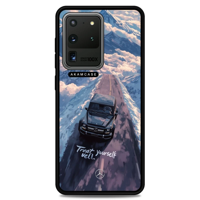 کاور آکام مدل AMC-WSGS20U-BENZ-36 مناسب برای گوشی موبایل سامسونگ Galaxy S20 Ultra