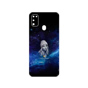 MAHOOT Cara Delevingne Cover Sticker for Samsung Galaxy M30s