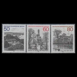 تمبر یادگاری مدل خارجی مجموعه 3 عددی 