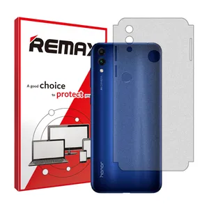 Remax HyMTT model Matte back protector suitable for Honor 8C mobile phone