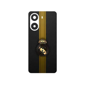 MAHOOT Real_Madrid_2 Cover Sticker for Xiaomi Poco X7 Pro