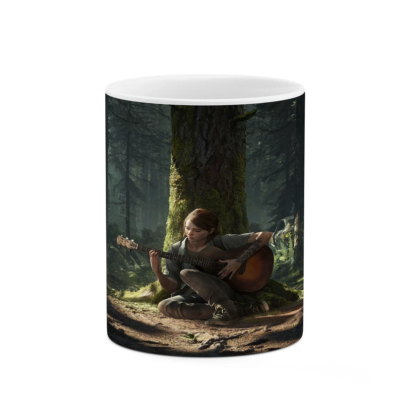 ماگ کاکتی طرح سریال The Last Of Us مدل mgh42227