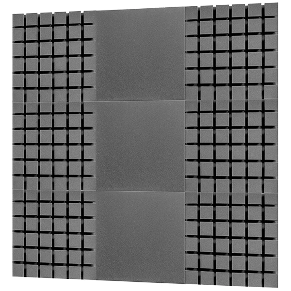 پنل آکوستیک مدل ترکیبی فلکسی و سینما روند مجموعه 9 عددی