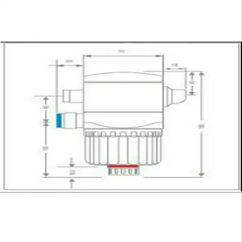 آبگرمکن برقی مدل Else24 کد 1