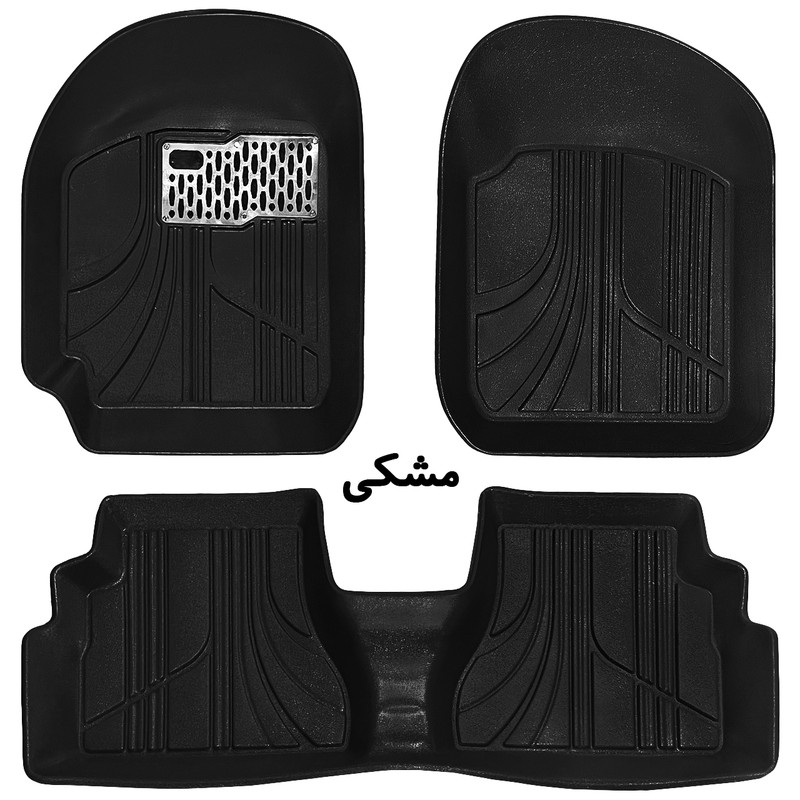 کفپوش سه بعدی خودرو مدل مکس مناسب برای ساینا S