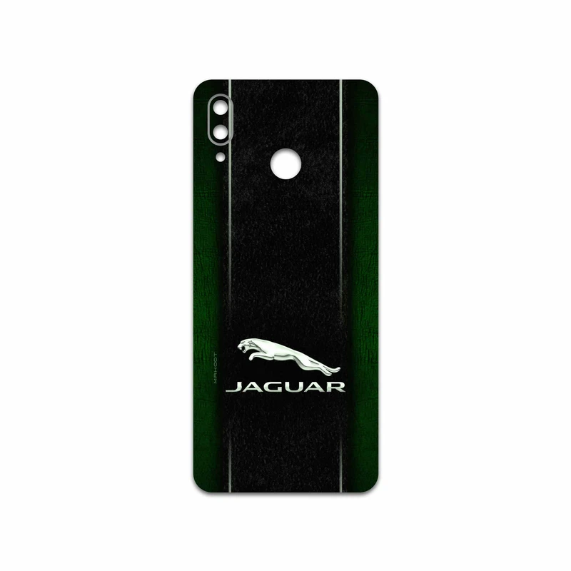برچسب پوششی ماهوت مدل Jaguar Cars مناسب برای گوشی موبایل آنر Play