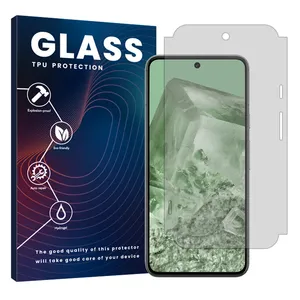 Glass Resistant model matte screen protector suitable for Google Pixel 8 mobile phone