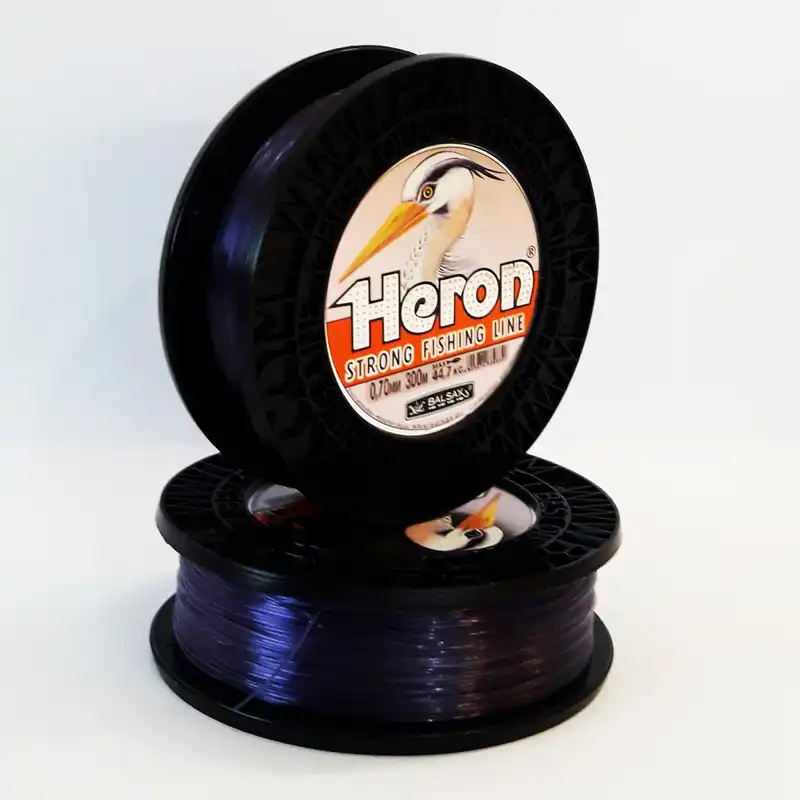 نخ ماهیگیری بالساکس مدل Heron سایز 0.70 میلی متر