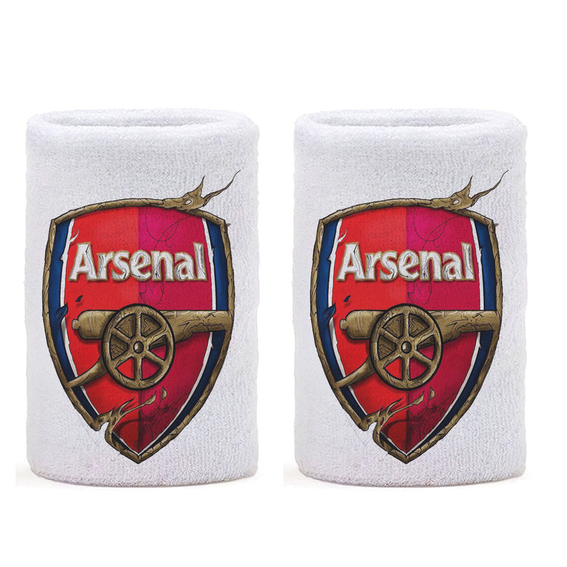 مچ بند ورزشی آی تمر مدل آرسنال کد 172