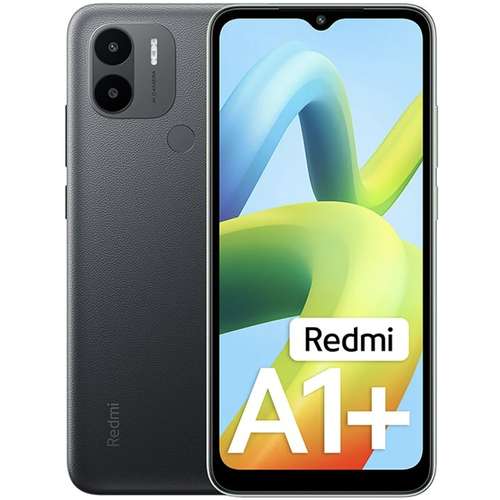 گوشی موبایل شیائومی مدل Redmi A1 plus دو سیم کارت ظرفیت 32 گیگابایت و رم 2 گیگابایت - گلوبال 