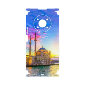 MAHOOT City of Istanbul-FullSkin Cover Sticker for Honor X9 5G