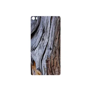 MAHOOT Wood Texture 7 Cover Sticker for Huawei P8 Max