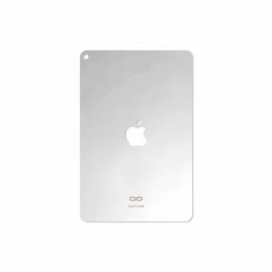 MAHOOT Metallic-White Cover Sticker for Apple iPad mini GEN 5 2019 A2133