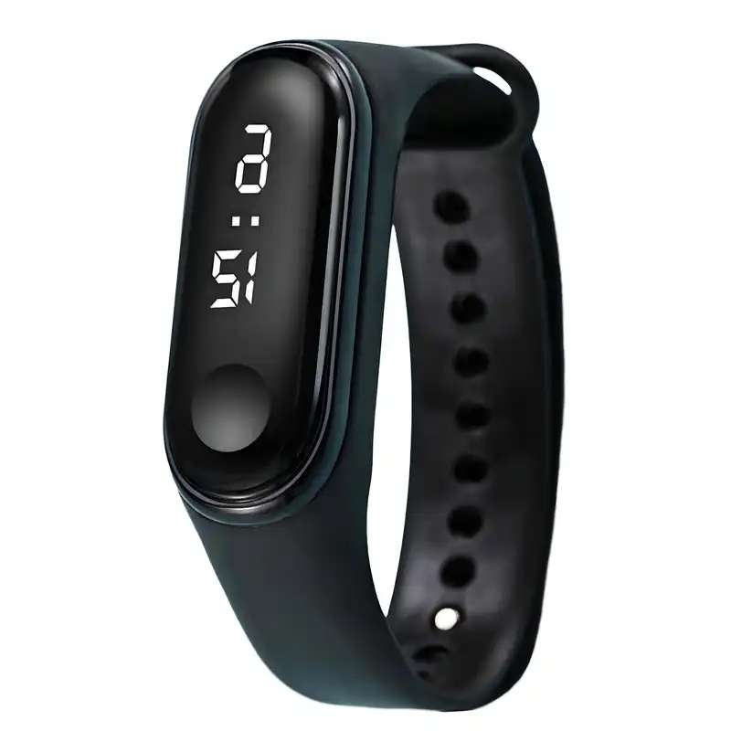 ساعت مچی دیجیتال بچه‌گانه کد 2