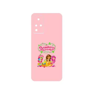 MAHOOT Strawberry Shortcake Cover Sticker for Infinix Zero X