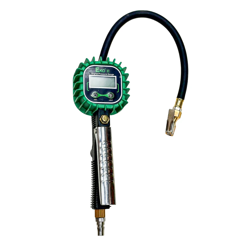 گیج باد دیجیتال تفنگی اکو مدل نویان کد EAIG-5