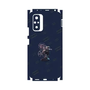 MAHOOT Nostalgic apparatus-FullSkin Cover Sticker for Xiaomi Redmi Note 10 Pro Max
