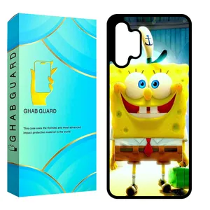 Ghab Guard CHAPA324 Cover For Samsung Galaxy A32 4G