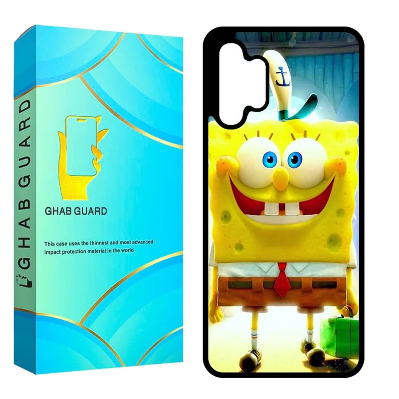 کاور قاب گارد مدل CHAPA324 مناسب برای گوشی موبایل سامسونگ Galaxy A32 4G
