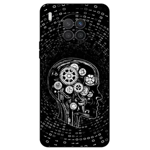 Megafone Human Robot 7428 Cover For Honor 50 Lite