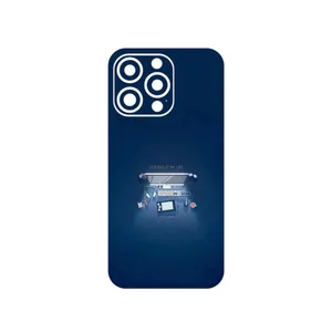 MAHOOT Programming 3 Cover Sticker for Apple iPhone 13 Pro Max