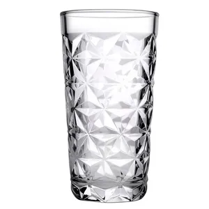 لیوان پاشاباغچه مدل Estrella کد 520605 بسته 12 عددی
