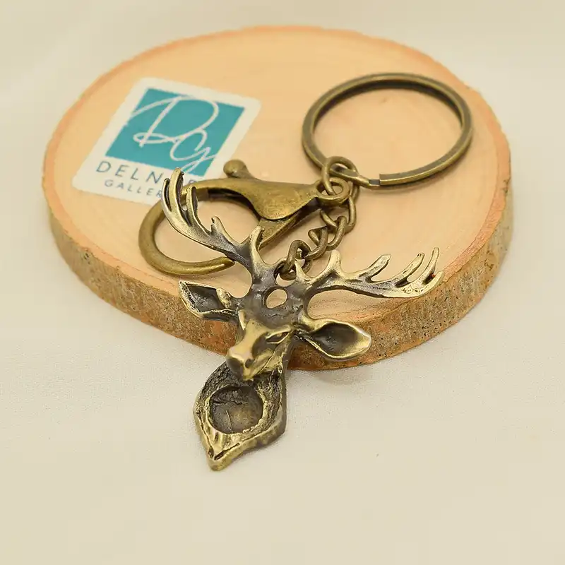 جاکلیدی دلنار گالری مدل گوزن