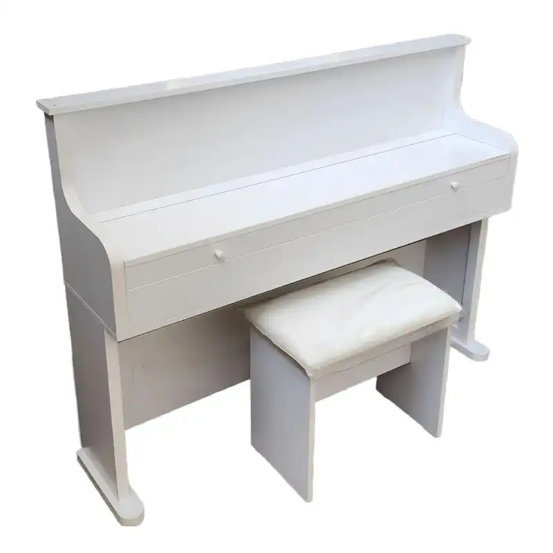 میز و صندلی پیانو مدل آرلینا