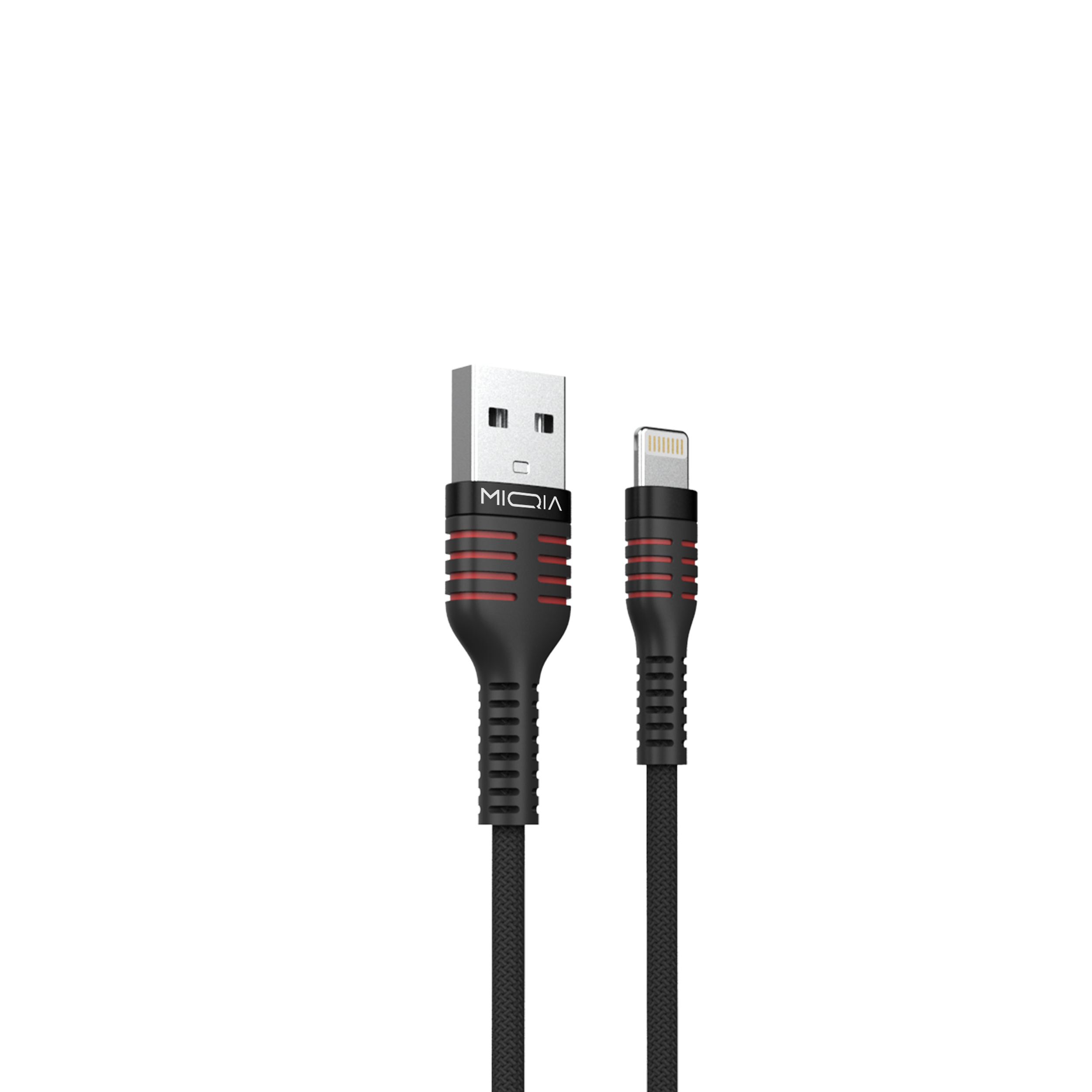 نکته خرید - قیمت روز کابل تبدیل USB به لایتنینگ میکیا مدل MC12 طول 1 متر خرید