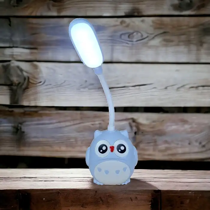 چراغ مطالعه مدل جغد کد T096