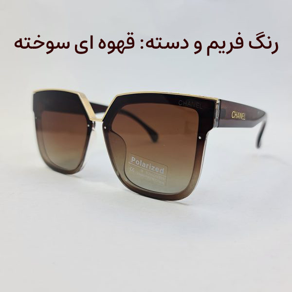 عینک آفتابی زنانه مدل P6809 - پلار - FG عینک آفتابی زنانه مدل P6809 - پلار - FG