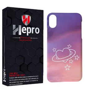 HEPRO MC Cover for Apple IPHONE XS MAX