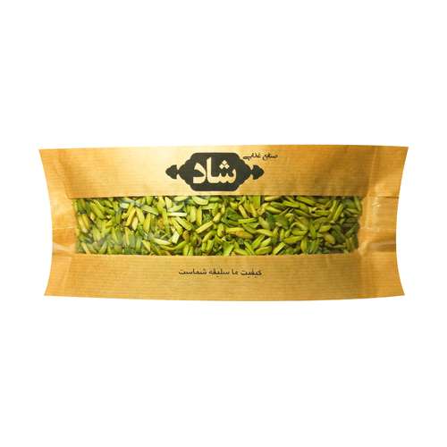 خلال پسته ممتاز شاد - 150 گرم