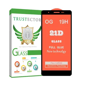 Trustector FULLTR Screen Protector for Samsung Galaxy A01 Core / Galaxy M01 Core