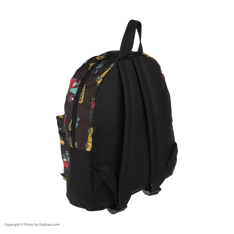کوله پشتی پسرانه ال سی وایکیکی مدل 8S8326Z4-760-BLACKPRINTED